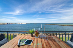 Hygge Lodge 18 am Strand, Olpenitz